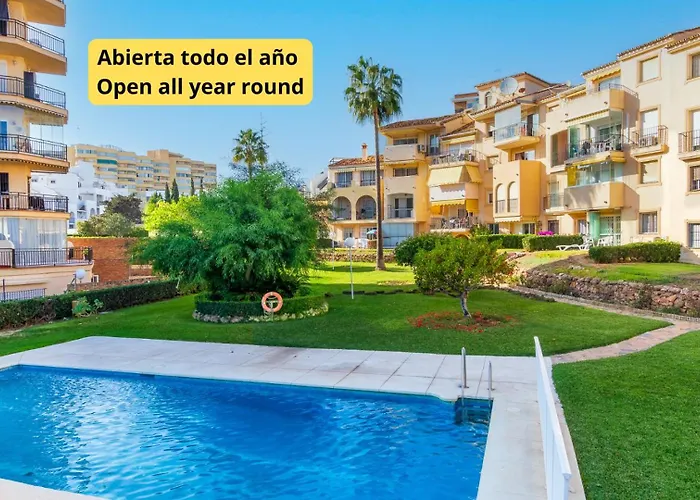 Apartamento Erisa 34 By Ivi Real Estate Torremolinos