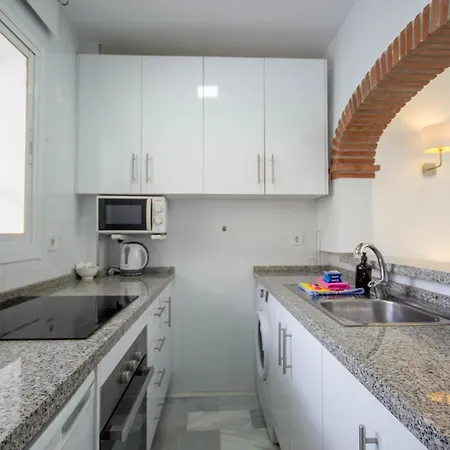 Erisa 34 By Ivi Real Estate Апартаменты Торремолинос